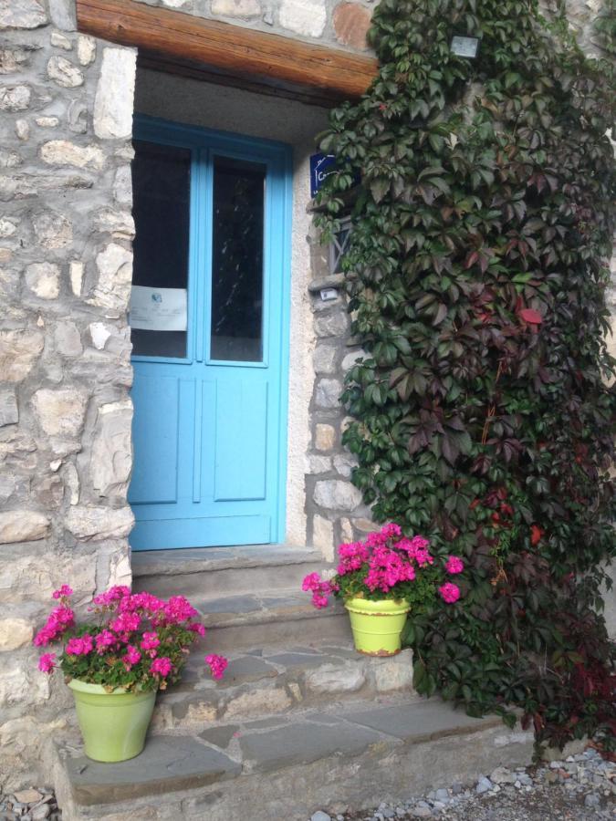 La Tourtette Bed & Breakfast Le Devoluy Luaran gambar