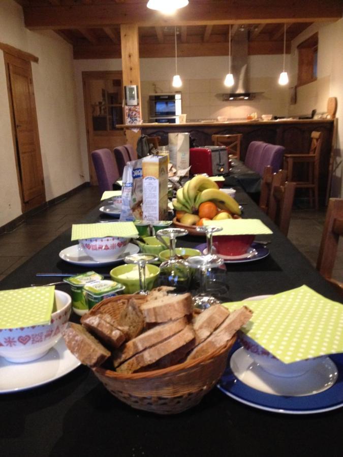 La Tourtette Bed & Breakfast Le Devoluy Luaran gambar